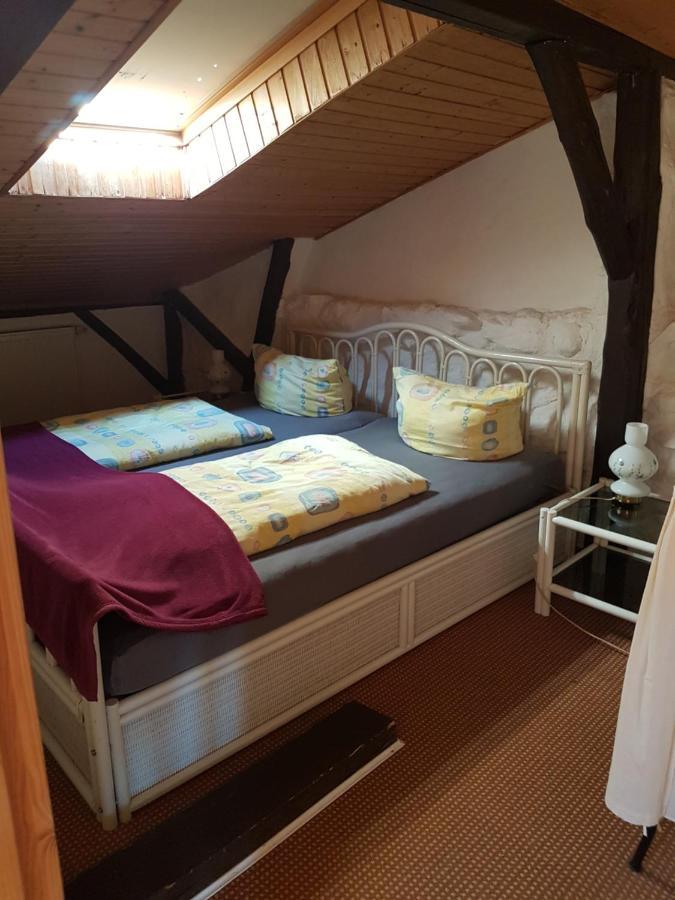 Eulennest Apartman Drefahl Kültér fotó