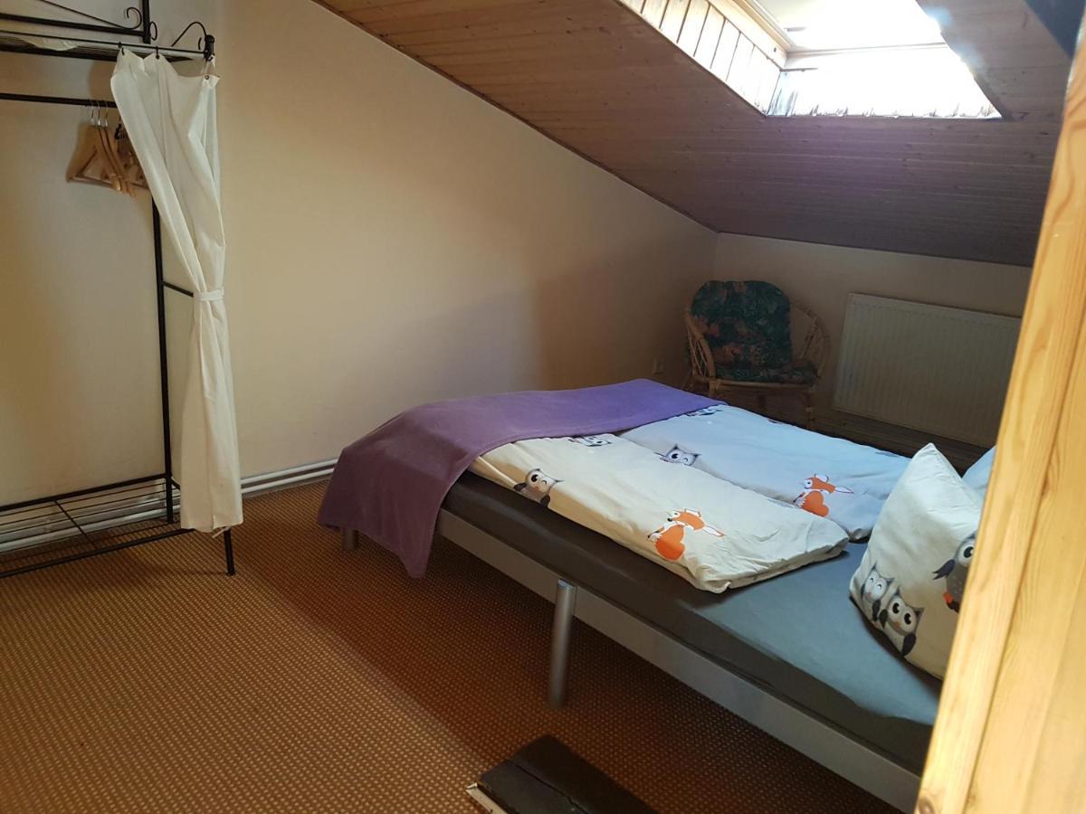 Eulennest Apartman Drefahl Kültér fotó